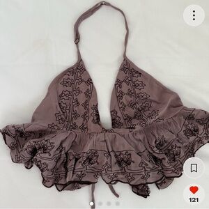 ISO Free People Ayah Top